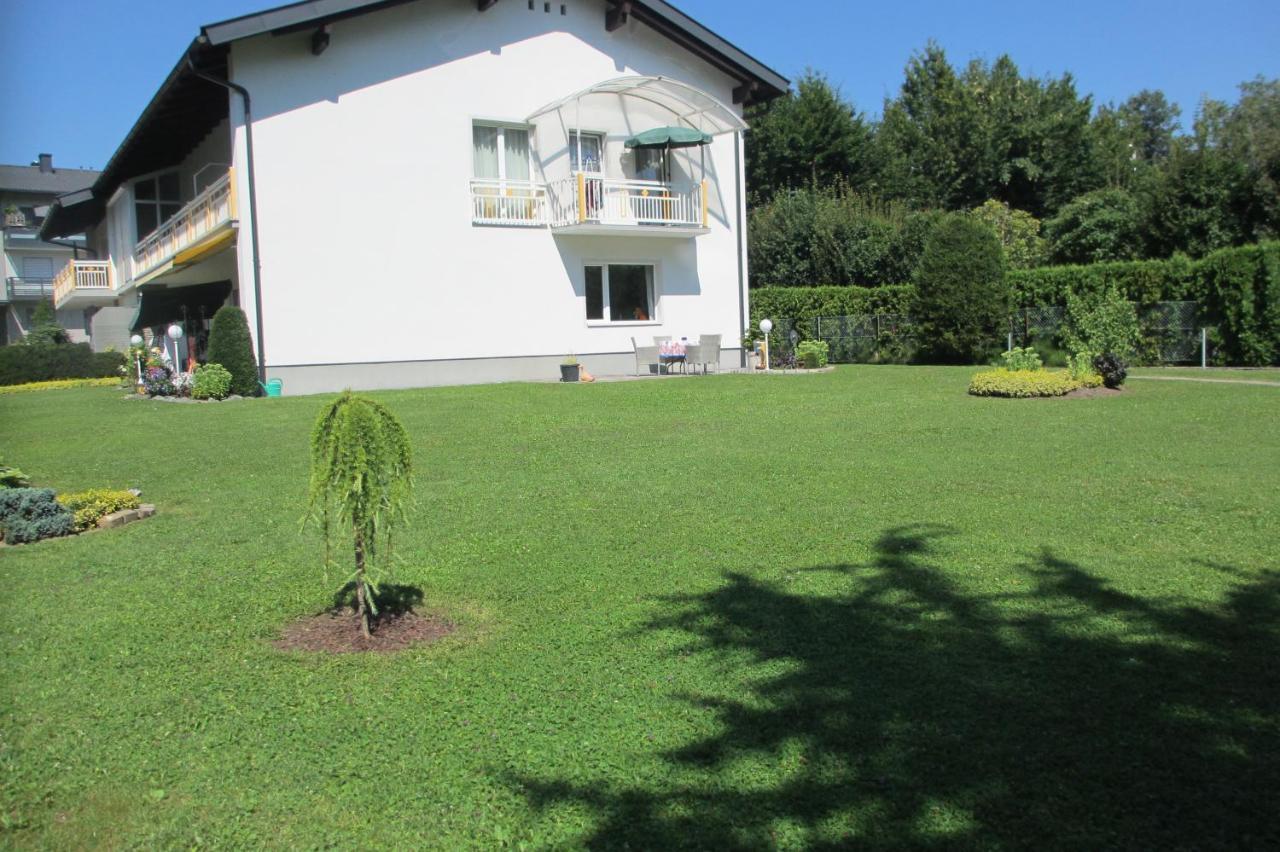 Apartment Velden - Angelika Berginz フェルデン・アム・ヴェルターゼー エクステリア 写真