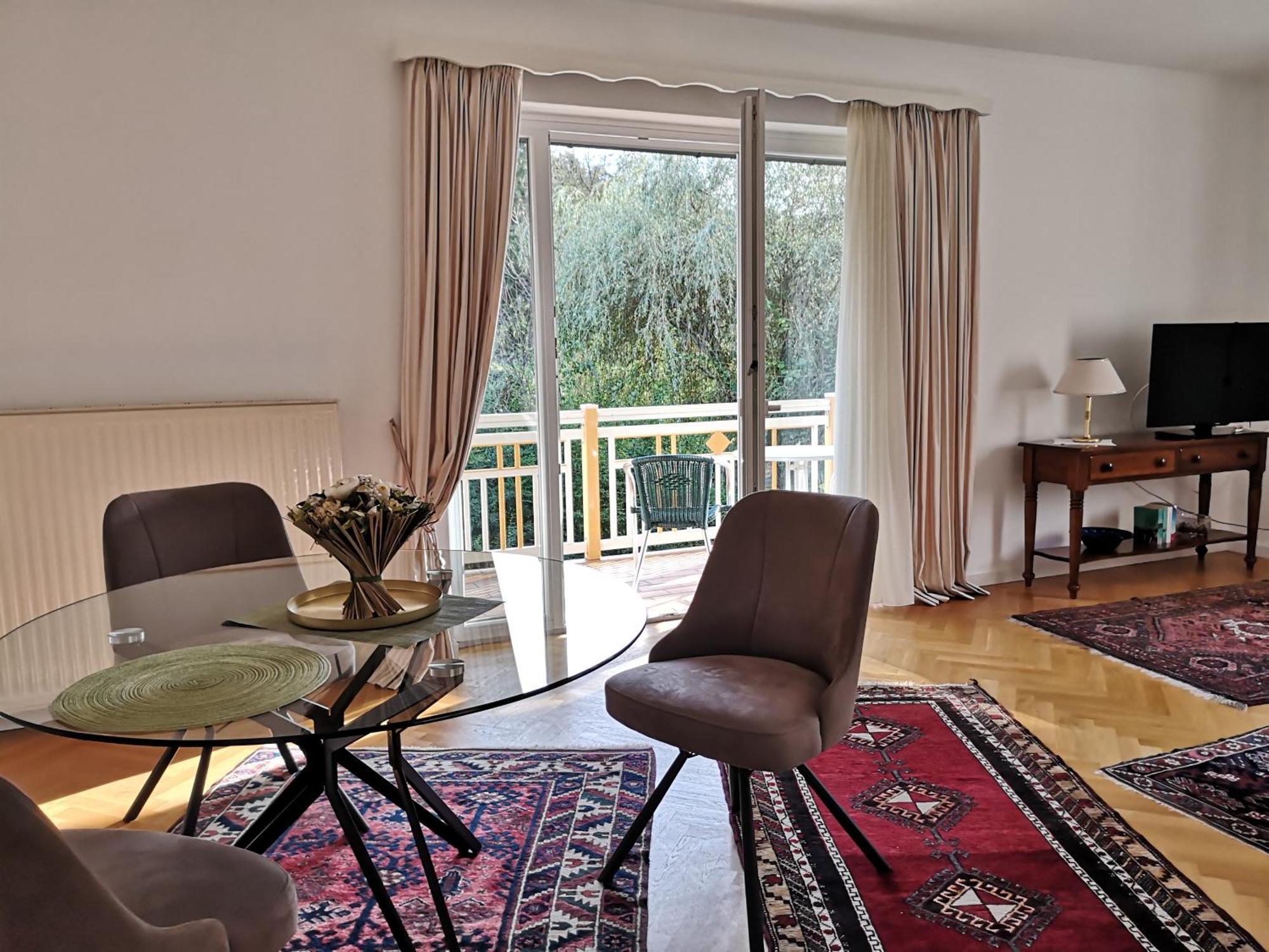 Apartment Velden - Angelika Berginz フェルデン・アム・ヴェルターゼー エクステリア 写真